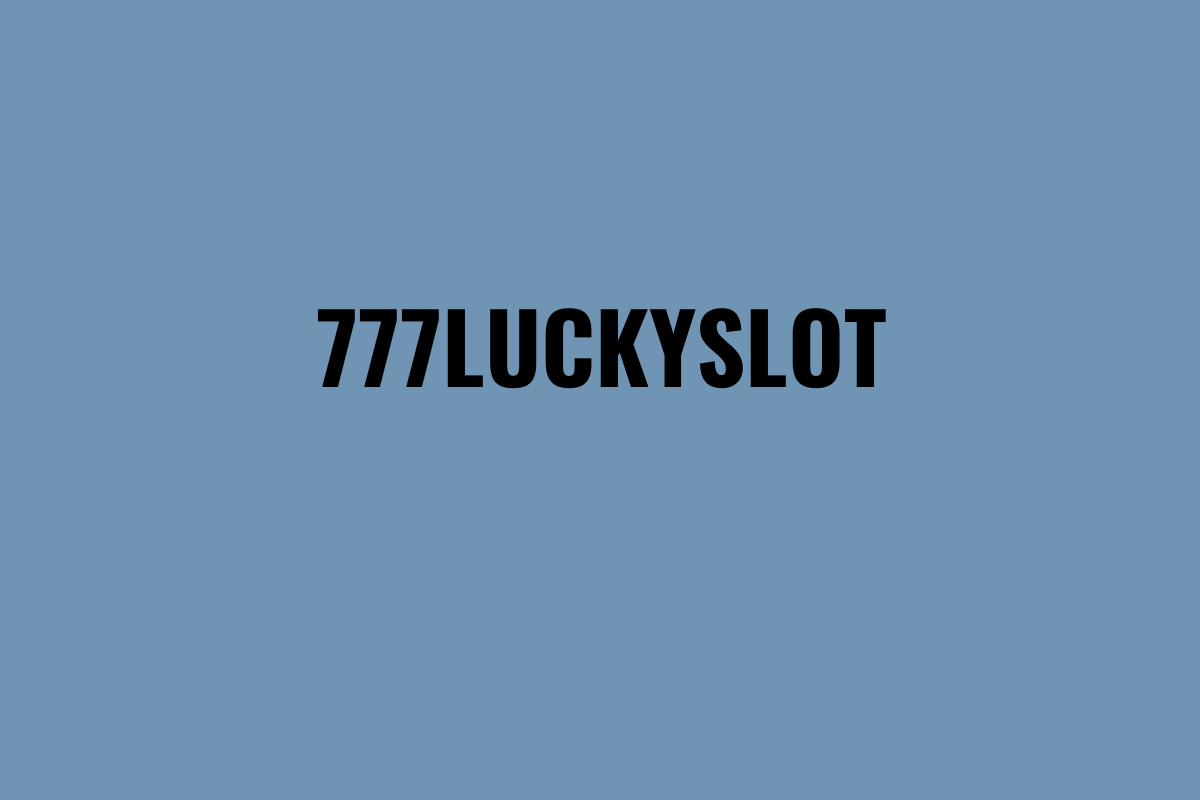 777luckyslot Slot Online Gacor: Mainkan Slot Online RTP Tinggi!