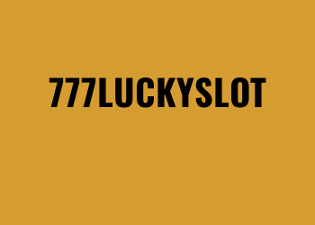 777luckyslot Slot Online Gacor Hari Ini – Jackpot & Bonus Menarik Menanti!
