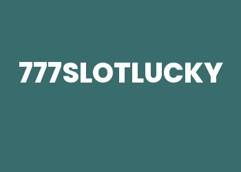 777slotlucky Daftar Slot Online Gacor dengan Peluang Menang Tinggi!
