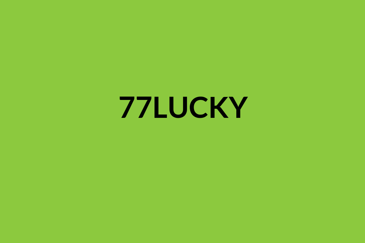 77lucky Slot Online Gacor: Mainkan Slot Online RTP Tinggi!