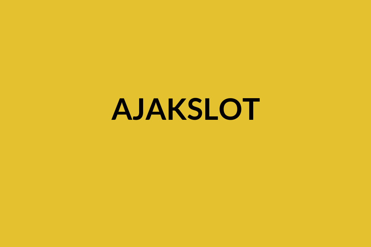 ajakslot Slot Online Gacor: Mainkan Slot Online RTP Tinggi!