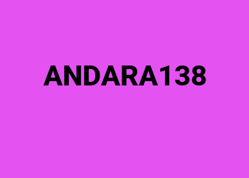 Andara138 Slot Online Gacor Hari Ini – Jackpot & Bonus Menarik Menanti!