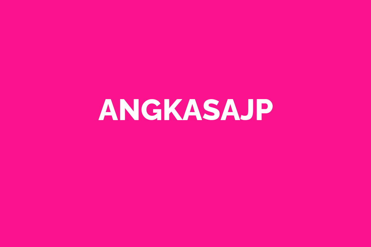 angkasajp Slot Online Gacor: Mainkan Slot Online RTP Tinggi!