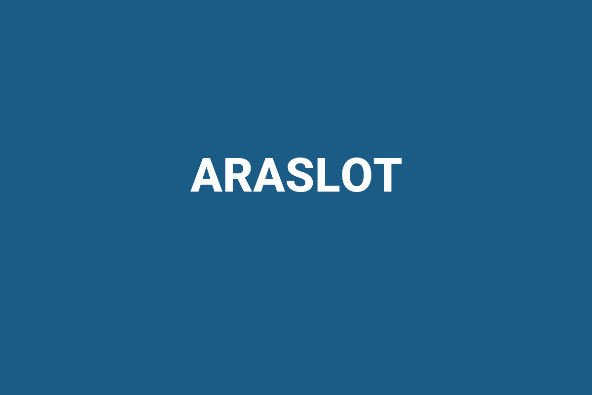 araslot Slot Online Gacor: Mainkan Slot Online RTP Tinggi!