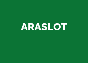 Araslot Slot Online Gacor Hari Ini – Jackpot & Bonus Menarik Menanti!