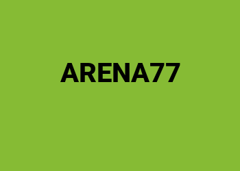 Arena77 Server Slot Online Gacor Kemenangan Besar!