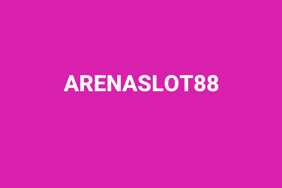 arenaslot88 Slot Online Gacor: Mainkan Slot Online RTP Tinggi!