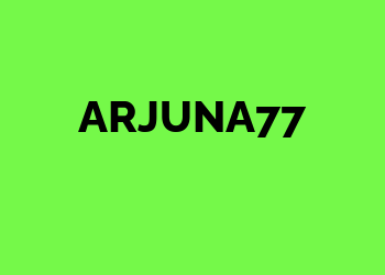 Arjuna77 Slot Online Gacor Hari Ini – Jackpot & Bonus Menarik Menanti!