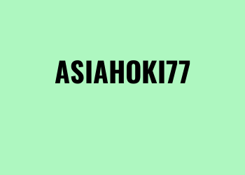 Asiahoki77 Slot Online Gacor: Mainkan Slot Online RTP Tinggi!