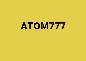 Atom777 Slot Online Gacor Terbaru 2025 – Raih Kemenangan Mudah Sekarang!