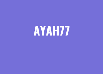 Ayah77 Slot Online Gacor Terbaru 2025 – Raih Kemenangan Mudah Sekarang!