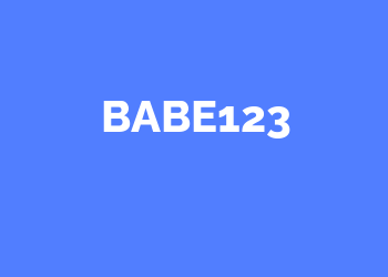Babe123 Slot Online Gacor Hari Ini – Jackpot & Bonus Menarik Menanti!