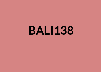 Bali138 Slot Online Gacor: Mainkan Slot Online RTP Tinggi!