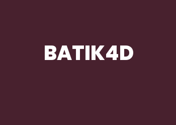 Batik4d Daftar Slot Online Gacor dengan Peluang Menang Tinggi!