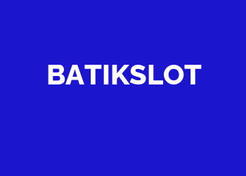 Batikslot Slot Online Gacor: Mainkan Slot Online RTP Tinggi!