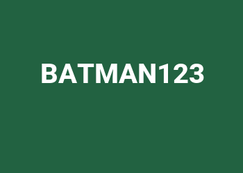 Batman123 Server Slot Online Gacor Kemenangan Besar!