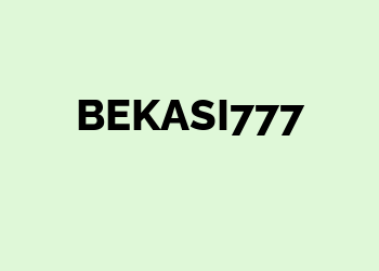 Bekasi777 Server Slot Online Gacor Kemenangan Besar!