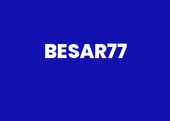 Besar77 Slot Online Gacor Terbaru 2025 – Raih Kemenangan Mudah Sekarang!