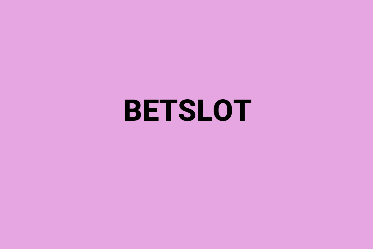 betslot Slot Online Gacor: Mainkan Slot Online RTP Tinggi!