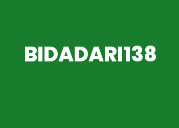 Bidadari138 Slot Online Gacor Hari Ini – Jackpot & Bonus Menarik Menanti!