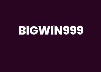 Bigwin999 Slot Online Gacor: Mainkan Slot Online RTP Tinggi!