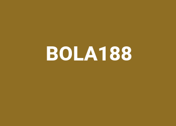 Bola188 Slot Online Gacor Hari Ini – Jackpot & Bonus Menarik Menanti!