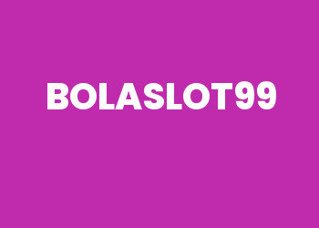 Bolaslot99 Slot Online Gacor Hari Ini – Jackpot & Bonus Menarik Menanti!