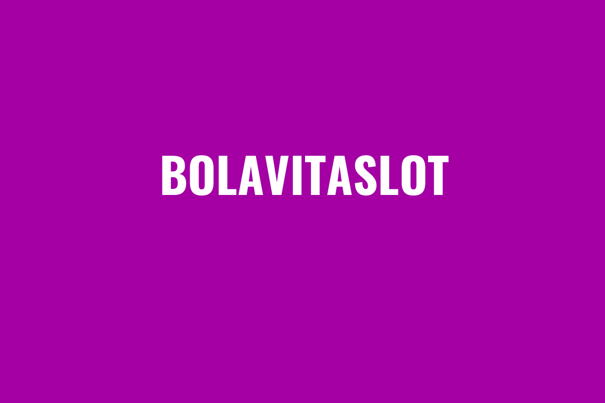 bolavitaslot Slot Online Gacor: Mainkan Slot Online RTP Tinggi!