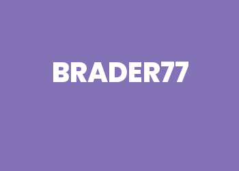 Brader77 Daftar Slot Online Gacor dengan Peluang Menang Tinggi!