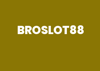 Broslot88 Slot Online Gacor Hari Ini – Jackpot & Bonus Menarik Menanti!