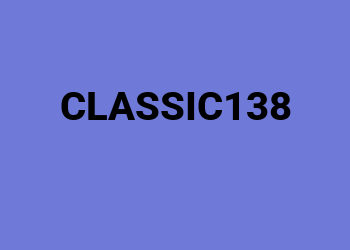 Classic138 Slot Online Gacor Hari Ini – Jackpot & Bonus Menarik Menanti!