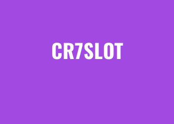 Cr7slot Server Slot Online Gacor Kemenangan Besar!