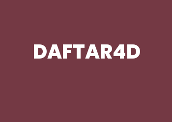 Daftar4d Slot Online Gacor: Mainkan Slot Online RTP Tinggi!