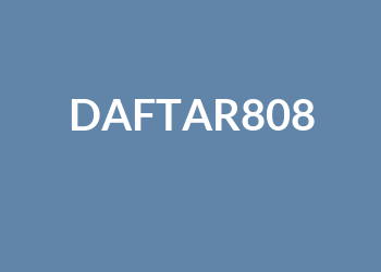 Daftar808 Slot Online Gacor Hari Ini – Jackpot & Bonus Menarik Menanti!