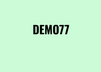 Demo77 Daftar Slot Online Gacor dengan Peluang Menang Tinggi!