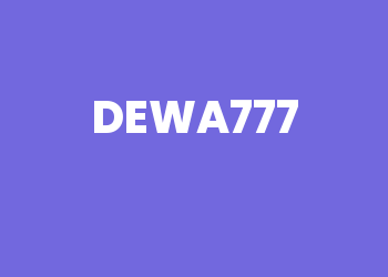 Dewa777 Slot Online Gacor Terbaru 2025 – Raih Kemenangan Mudah Sekarang!