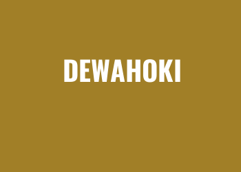 Dewahoki Daftar Slot Online Gacor dengan Peluang Menang Tinggi!