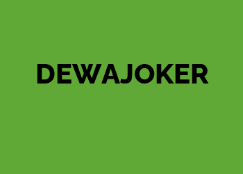 Dewajoker Slot Online Gacor Terbaru 2025 – Raih Kemenangan Mudah Sekarang!