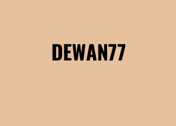 Dewan77 Slot Online Gacor: Mainkan Slot Online RTP Tinggi!