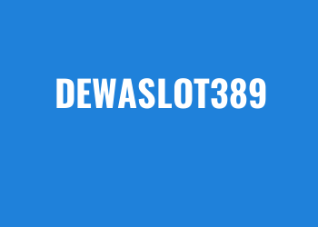 Dewaslot389 Slot Online Gacor Hari Ini – Jackpot & Bonus Menarik Menanti!