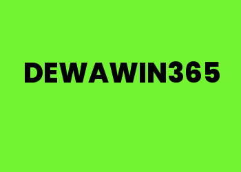 Dewawin365 Slot Online Gacor Hari Ini – Jackpot & Bonus Menarik Menanti!