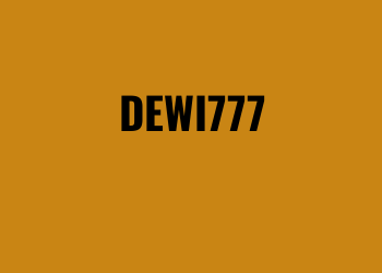 Dewi777 Slot Online Gacor Hari Ini – Jackpot & Bonus Menarik Menanti!
