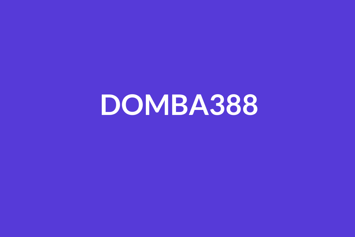domba388 Slot Online Gacor: Mainkan Slot Online RTP Tinggi!