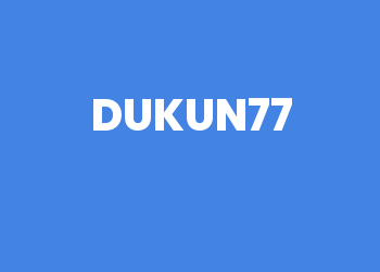 Dukun77 Slot Online Gacor Terbaru 2025 – Raih Kemenangan Mudah Sekarang!
