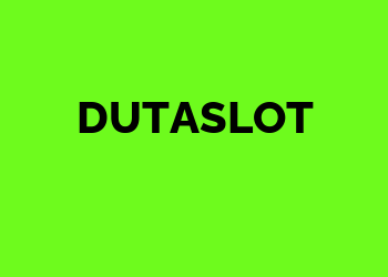 Dutaslot Slot Online Gacor: Mainkan Slot Online RTP Tinggi!