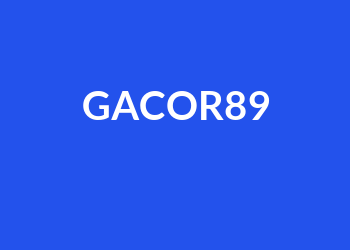 Gacor89 Slot Online Gacor Terbaru 2025 – Raih Kemenangan Mudah Sekarang!