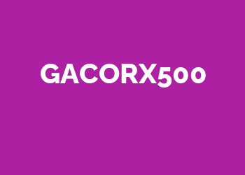 Gacorx500 Slot Online Gacor: Mainkan Slot Online RTP Tinggi!