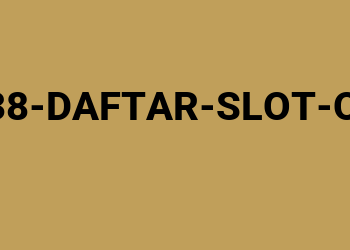 Hoki138 Daftar Slot Online Gacor Dengan Peluang Menang Tinggi!