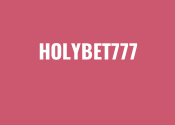Holybet777 Daftar Slot Online Gacor dengan Peluang Menang Tinggi!