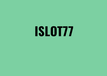 Islot77 Server Slot Online Gacor Kemenangan Besar!